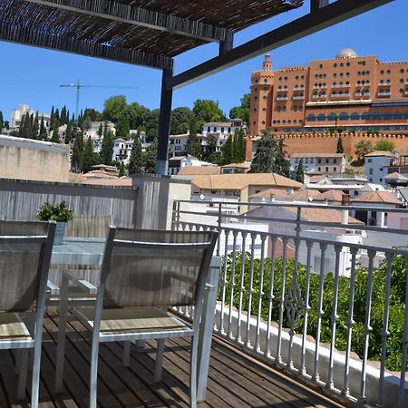 Carmen Del Cadi Apartment Granada Exterior photo