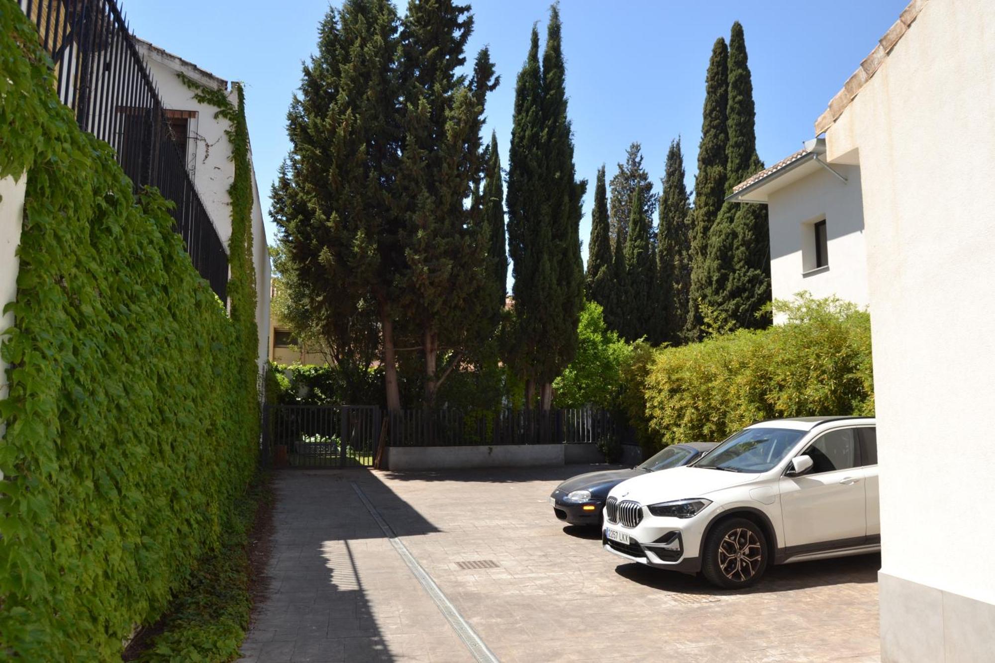 Carmen Del Cadi Apartment Granada Exterior photo