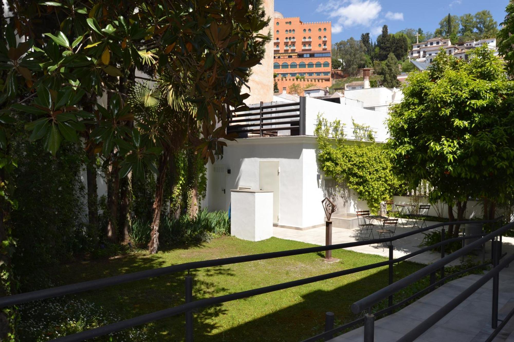 Carmen Del Cadi Apartment Granada Exterior photo