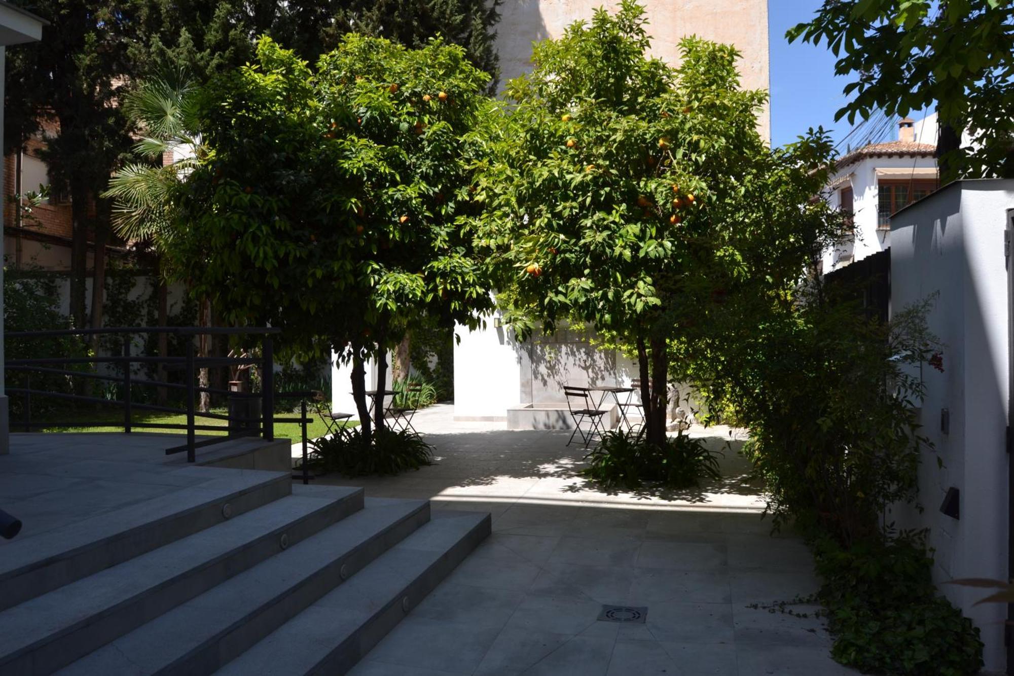 Carmen Del Cadi Apartment Granada Exterior photo