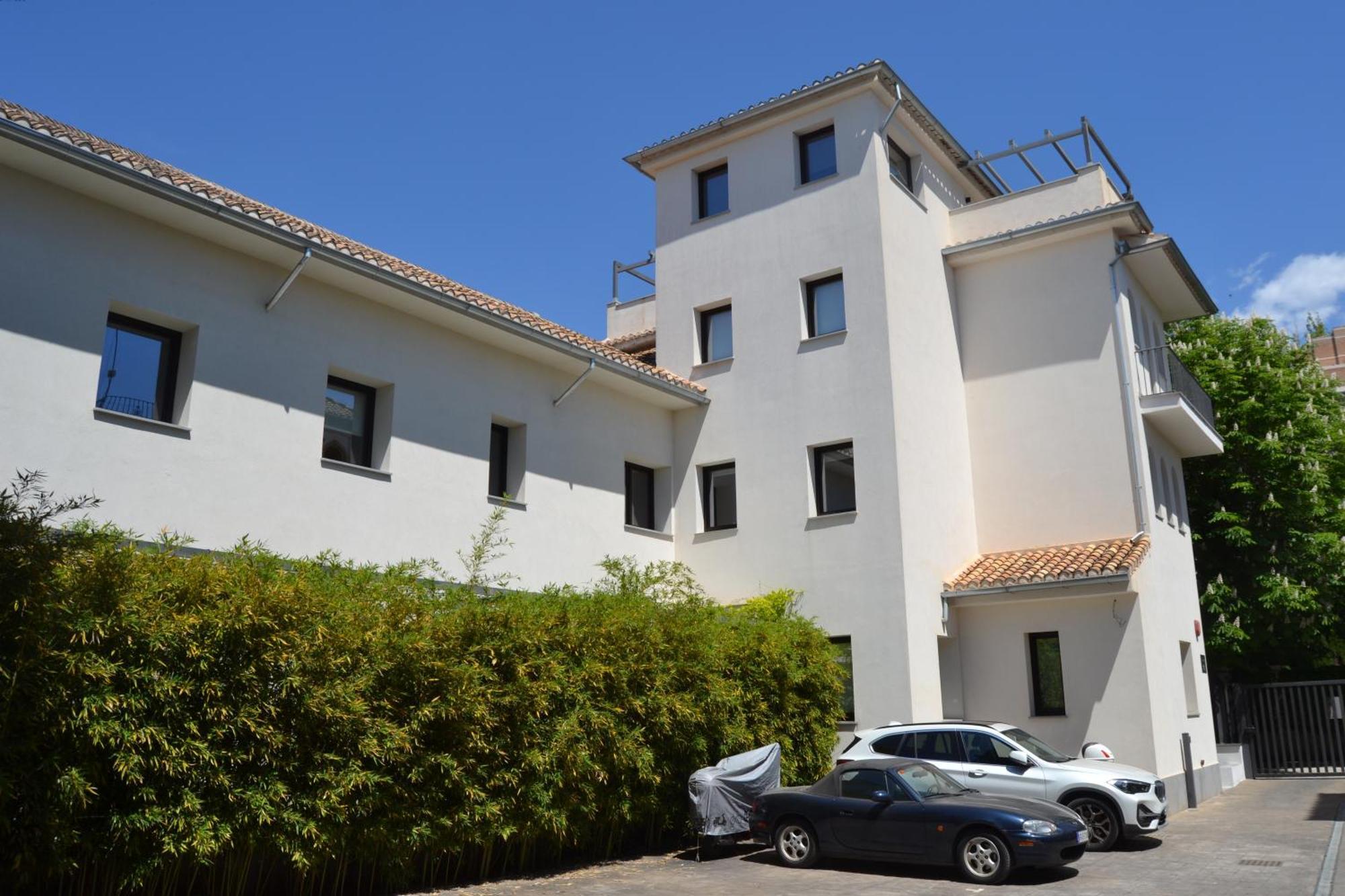 Carmen Del Cadi Apartment Granada Exterior photo