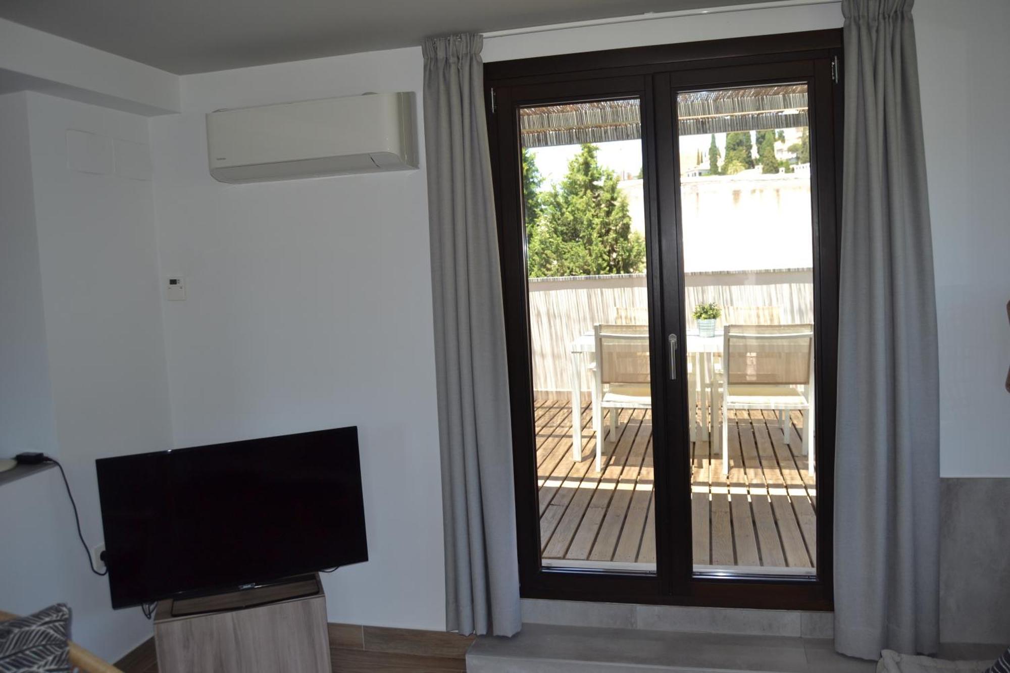 Carmen Del Cadi Apartment Granada Exterior photo