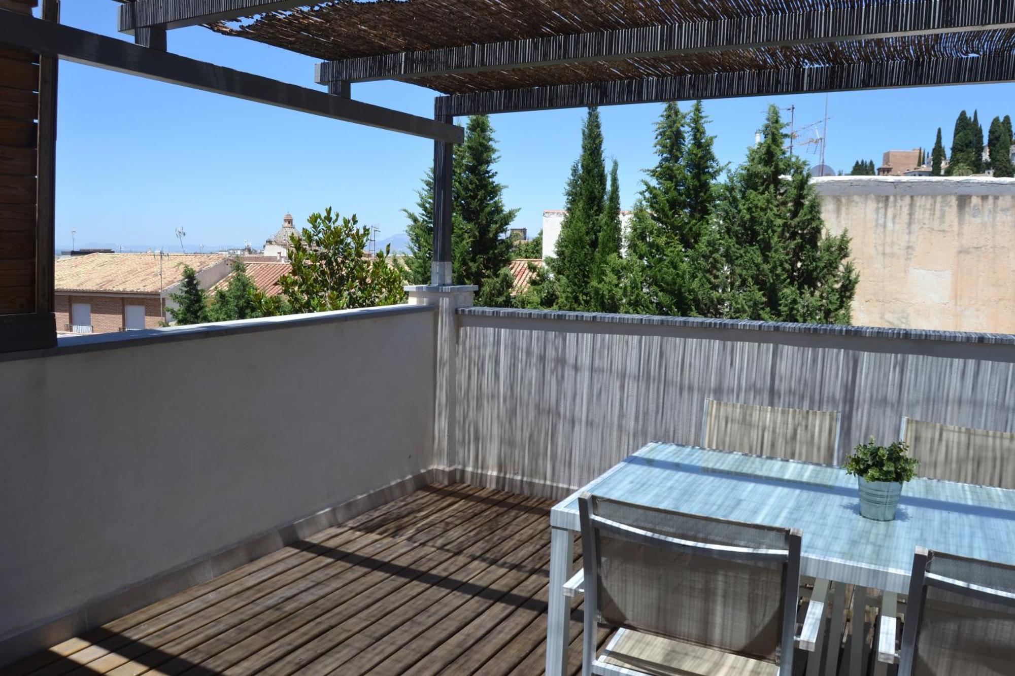 Carmen Del Cadi Apartment Granada Exterior photo