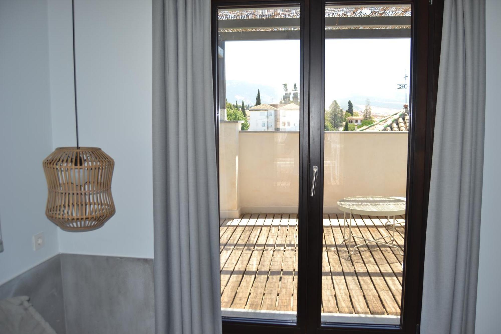Carmen Del Cadi Apartment Granada Exterior photo