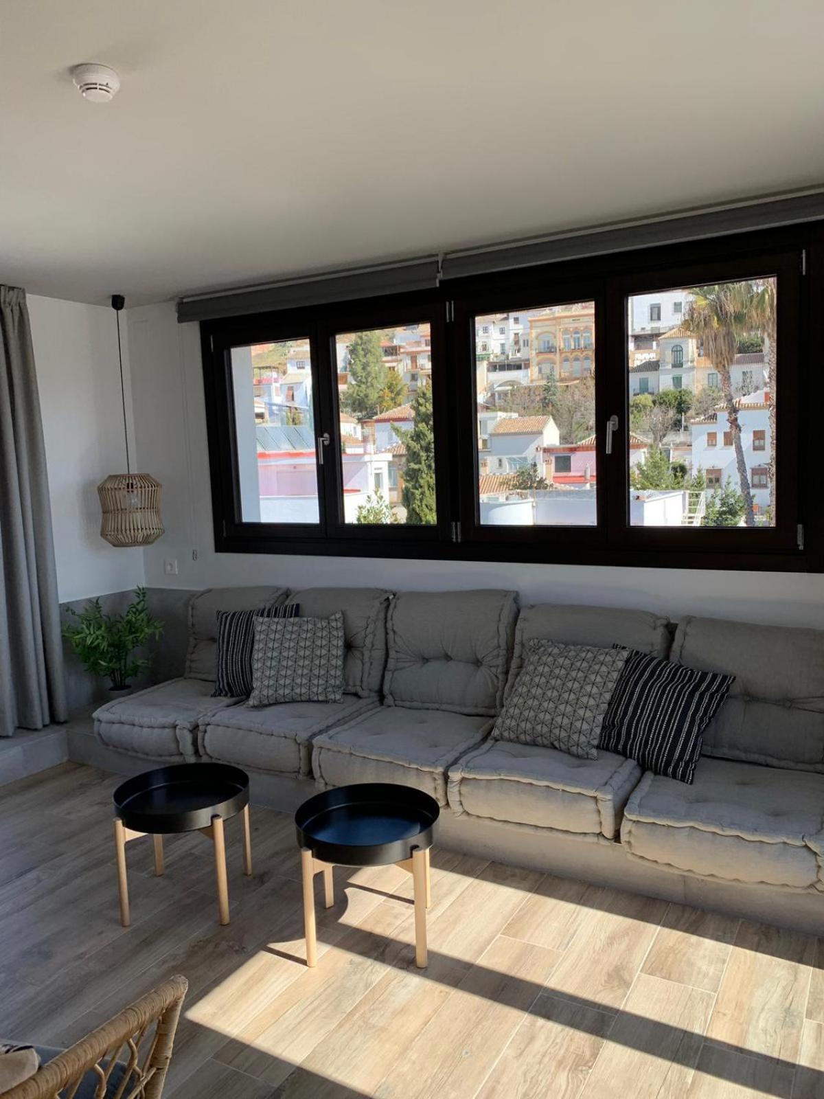 Carmen Del Cadi Apartment Granada Exterior photo