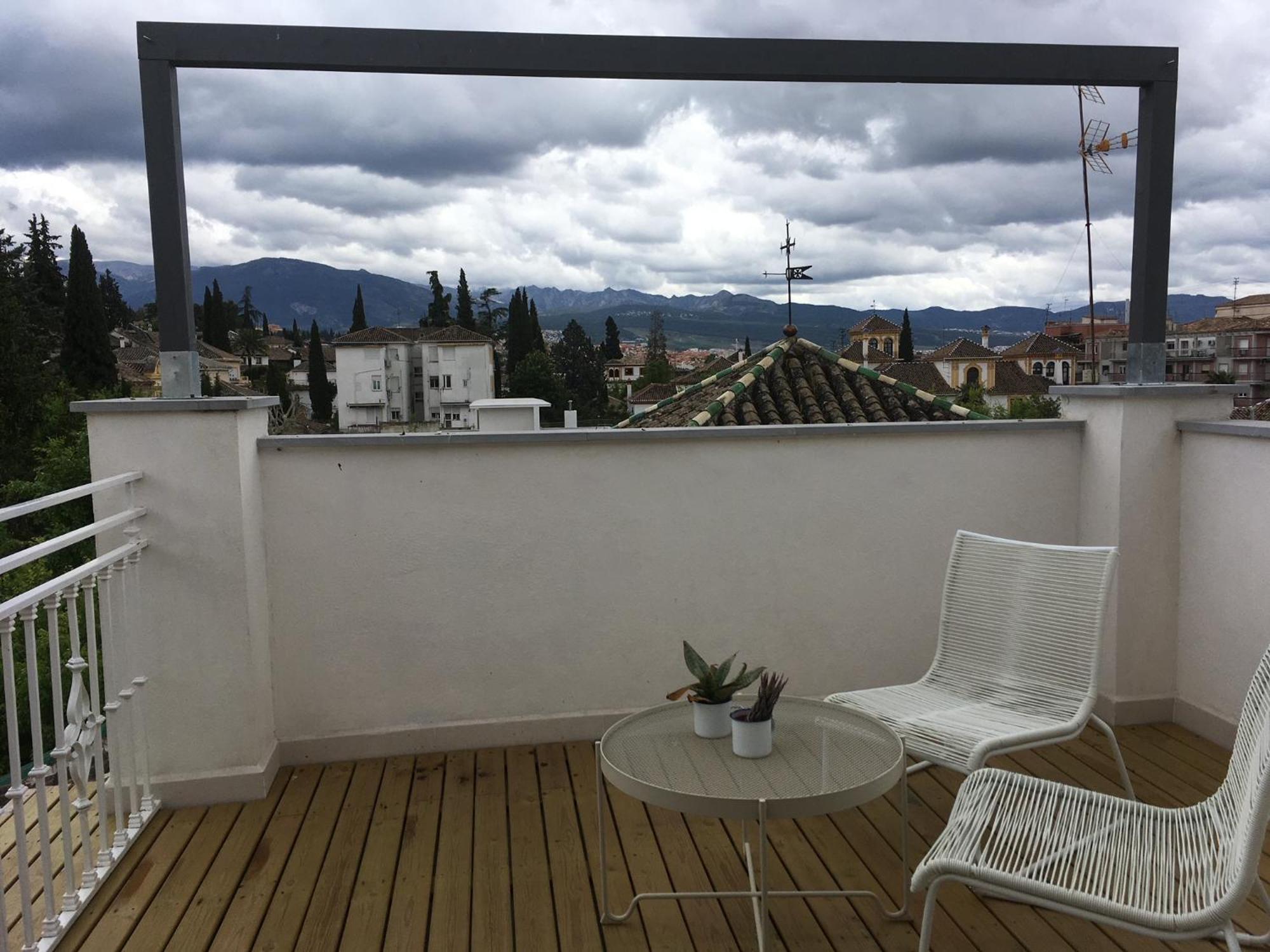 Carmen Del Cadi Apartment Granada Exterior photo